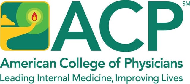 American College of Physicians logo