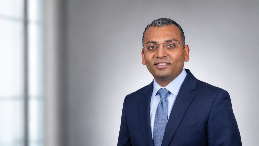 Dr. Kalpit Devani, interventional gastroenterologist