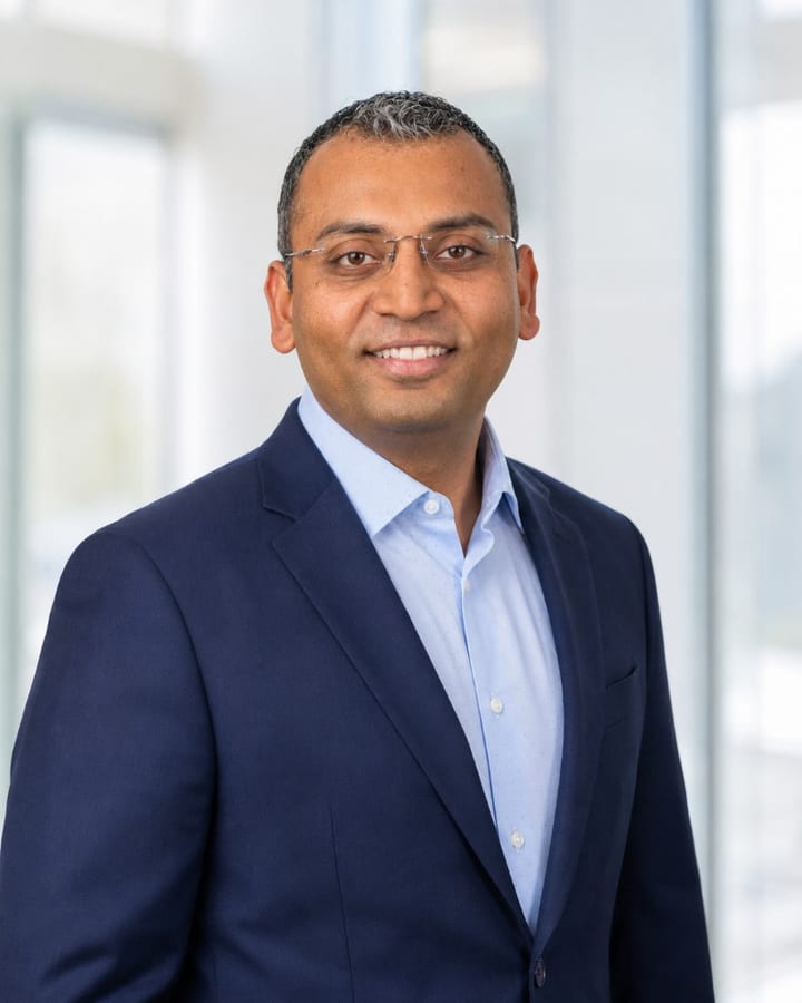 Dr. Kalpit Devani, MD, FACP, FACG, FASGE.