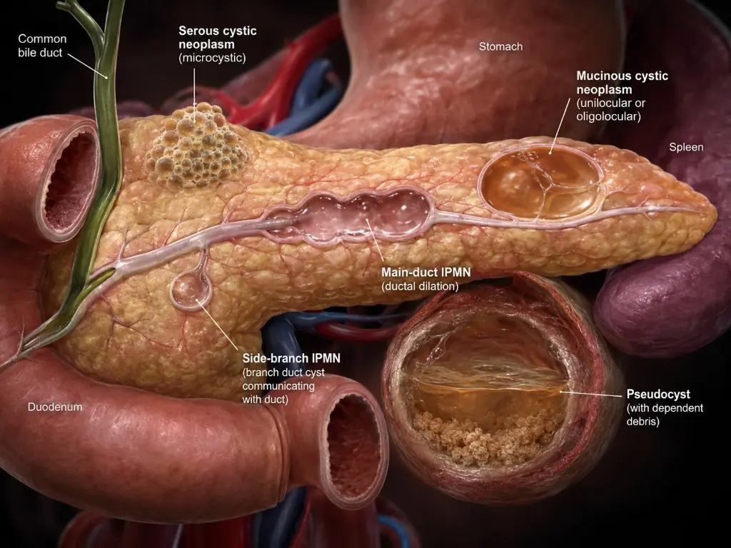 What Are Pancreatic Cysts? When to Worry and When to Watch
